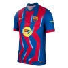 Maillot de Supporter FC Barcelone Frenkie de Jong 21 Quatrième 2025-26 Pour Enfant