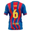 Maillot de Supporter FC Barcelone Gavi 6 Quatrième 2025-26 Pour Homme