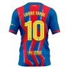 Maillot de Supporter FC Barcelone Lamine Yamal 10 Quatrième 2025-26 Pour Enfant