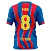 Maillot de Supporter FC Barcelone Pedri 8 Quatrième 2025-26 Pour Homme
