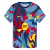 Maillot de Supporter FC Barcelone Pre-Match 2025-26 Pour Homme