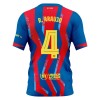 Maillot de Supporter FC Barcelone R. Araujo 4 Quatrième 2025-26 Pour Homme Maillot de Supporter FC Barcelone R. Araujo 4 Quatrième 2025-26 Pour Homme