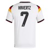 Maillot de Supporter Allemagne Havertz 7 Domicile Coupe du Monde 2026 Pour Homme