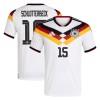 Maillot de Supporter Allemagne N. Schlotterbeck 15 Domicile Coupe du Monde 2026 Pour Homme Maillot de Supporter Allemagne N. Schlotterbeck 15 Domicile Coupe du Monde 2026 Pour Homme