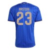 Maillot de Supporter Italie Bastoni 23 Domicile Coupe du Monde 2026 Pour Enfant