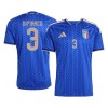 Maillot de Supporter Italie Dimarco 3 Domicile Coupe du Monde 2026 Pour Homme