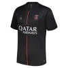 Maillot de Supporter Paris Saint-Germain Hakimi 2 Quatrième Jordan 2025-26 Pour Homme