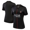 Maillot de Supporter Paris Saint-Germain Quatrième Jordan 2025-26 Pour Femme