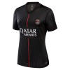 Maillot de Supporter Paris Saint-Germain Quatrième Jordan 2025-26 Pour Femme