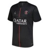Maillot de Supporter Paris Saint-Germain Quatrième Jordan 2025-26 Pour Homme