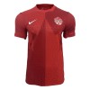 Maillot de Supporter Canada Domicile Coupe du Monde 2026 Pour Homme