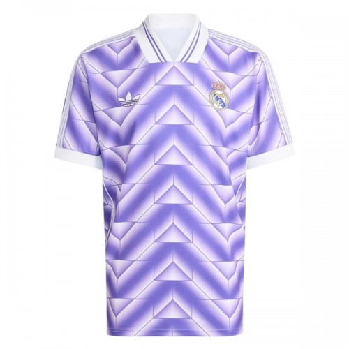 Maillot de Supporter Real Madrid Lifestyle Special Edition 2025-26 Pour Homme Maillot de Supporter Real Madrid Lifestyle Special Edition 2025-26 Pour Homme