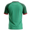 Maillot de Supporter Algérie Extérieur Coupe du Monde 2026 Pour Homme