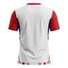 Maillot de Supporter Croatie Domicile Coupe du Monde 2026 Pour Homme