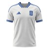 Maillot de Supporter Grèce Domicile Coupe du Monde 2026 Pour Homme