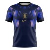 Maillot de Supporter Uruguay Extérieur Coupe du Monde 2026 Pour Homme