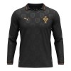 Maillot à Manches Longues Portugal Black Panther Special Edition 2025-26 Pour Homme