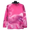 Maillot de Gardien à Manches Longues Venezia 2025-26 Rose Pour Homme