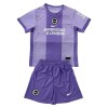Maillot de Supporter Brighton Hove Albion Extérieur 2025-26 Pour Enfant