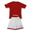 Maillot de Supporter Bristol City Domicile 2025-26 Pour Enfant