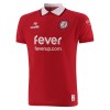 Maillot de Supporter Bristol City Domicile 2025-26 Pour Homme