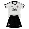 Maillot de Supporter Bristol City Extérieur 2025-26 Pour Enfant