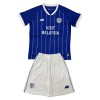 Maillot de Supporter Cardiff City Domicile 2025-26 Pour Enfant Maillot de Supporter Cardiff City Domicile 2025-26 Pour Enfant