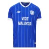 Maillot de Supporter Cardiff City Domicile 2025-26 Pour Homme Maillot de Supporter Cardiff City Domicile 2025-26 Pour Homme