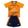 Maillot de Supporter Cardiff City Troisième 2025-26 Pour Enfant