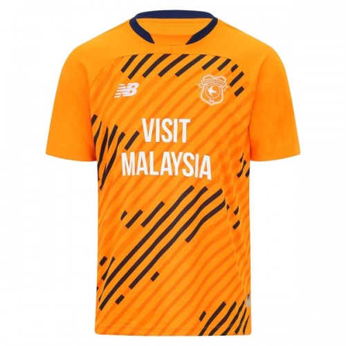 Maillot de Supporter Cardiff City Troisième 2025-26 Pour Homme Maillot de Supporter Cardiff City Troisième 2025-26 Pour Homme