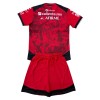 Maillot de Supporter Club Tijuana Domicile 2025-26 Pour Enfant