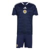 Maillot de Supporter Écosse Domicile Coupe du Monde 2026 Pour Enfant
