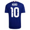 Maillot de Supporter Japon Kubo 10 Domicile Coupe du Monde 2026 Pour Homme