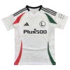 Maillot de Supporter Legia Warsaw Domicile 2025-26 Pour Homme