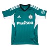 Maillot de Supporter Legia Warsaw Extérieur 2025-26 Pour Homme