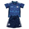 Maillot de Supporter Leicester City Extérieur 2025-26 Pour Enfant