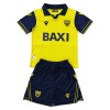 Maillot de Supporter Oxford United Domicile 2025-26 Pour Enfant