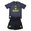 Maillot de Supporter Oxford United Extérieur 2025-26 Pour Enfant