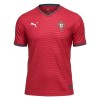 Maillot de Supporter Portugal Domicile Coupe du Monde 2026 Pour Homme