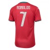 Maillot de Supporter Portugal Ronaldo 7 Domicile Coupe du Monde 2026 Pour Homme
