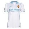 Maillot de Supporter Real Zaragoza Domicile 2025-26 Pour Homme