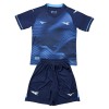 Maillot de Supporter SS Lazio Troisième 2025-26 Pour Enfant