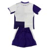 Maillot de Supporter Toulouse Domicile 2025-26 Pour Enfant