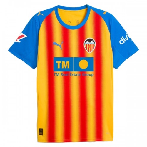 Maillot de Supporter Valence CF Troisième 2025-26 Pour Homme Maillot de Supporter Valence CF Troisième 2025-26 Pour Homme