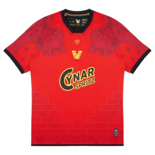 Maillot de Supporter Venezia Quatrième 2025-26 Pour Homme Maillot de Supporter Venezia Quatrième 2025-26 Pour Homme