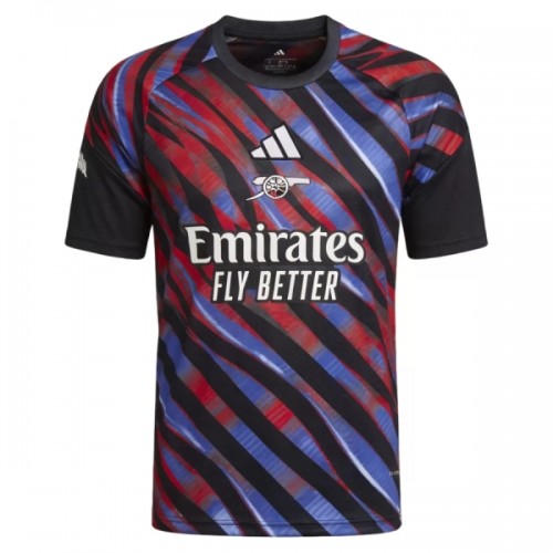 Maillot de Supporter Arsenal Pre-Match 2026-27 Pour Homme Maillot de Supporter Arsenal Pre-Match 2026-27 Pour Homme