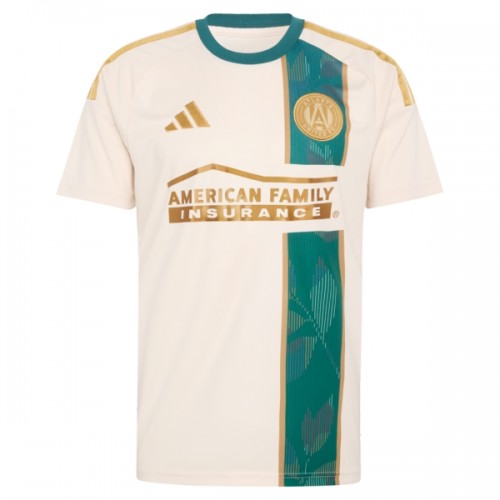 Maillot de Supporter Atlanta United Extérieur 2026 Pour Homme Maillot de Supporter Atlanta United Extérieur 2026 Pour Homme