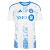 Maillot de Supporter CF Montreal Extérieur 2026 Pour Homme