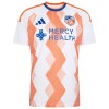 Maillot de Supporter FC Cincinnati Extérieur 2026 Pour Homme