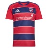 Maillot de Supporter FC Dallas Domicile 2026 Pour Homme